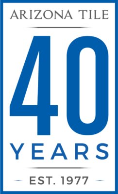 Arizona Tile 40 Years Print