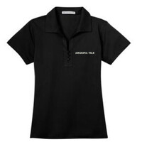 Ladies Port Authority® Tech Pique Polo