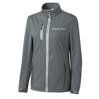 Ladies Clique Telemark Softshell Jacket